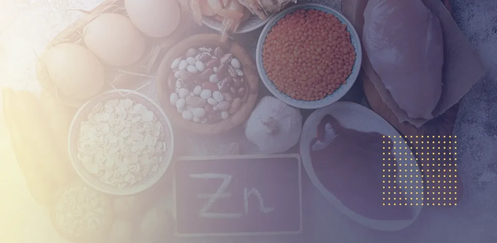 Zinc + Quercetin Benefits when paired together