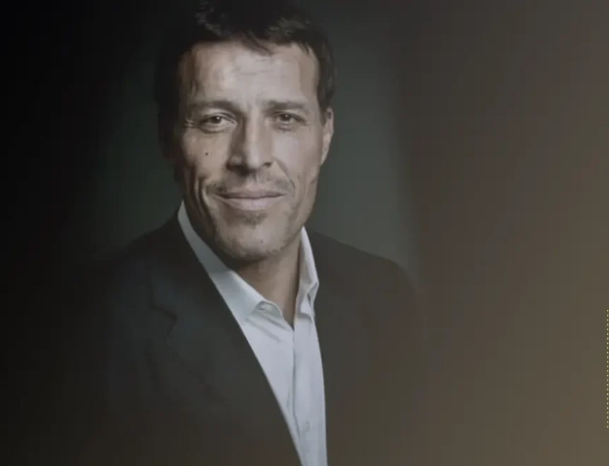 Tony Robbins om NMN, nmn tony robbins