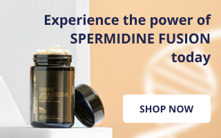 Experience the power of Spermidine Fusion today