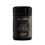 Liposomalt D3-vitamin, liposomalt D3-vitamintilskud for optimal absorption