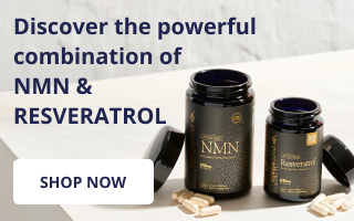 Descubra la poderosa combinación de NMN y Resveratrol
