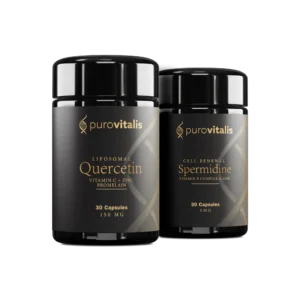 Cell Activator Bundle fra Purovitalis – quercetin og spermidin