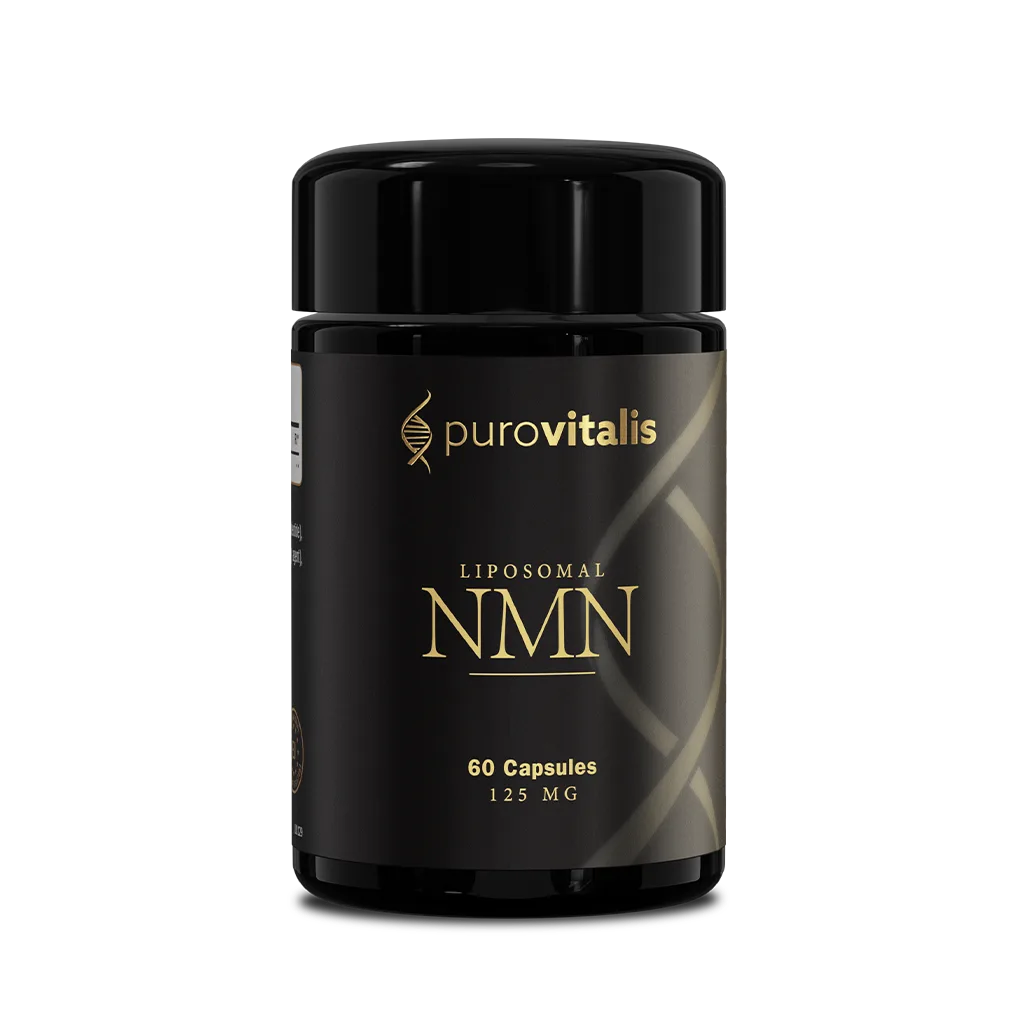 Liposomal NMN Capsules