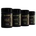 Paquete Max Longevidad, 30 raciones, incluye NMN liposomal, Resveratrol, Quercetina y Espermidina. Comprar hoy