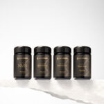 El Paquete Longevidad Máxima incluye cuatro potentes suplementos -NMN liposomal, resveratrol, quercetina y espermidina- científicamente probados para favorecer un envejecimiento saludable.