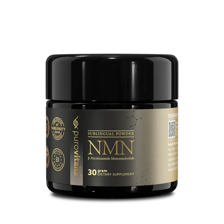 Comprar Precursor puro de NAD+ en polvo, NMN en polvo made in europe