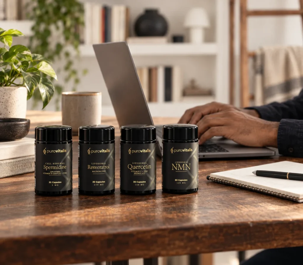 Max Longevity Bundle – lifestyle 2