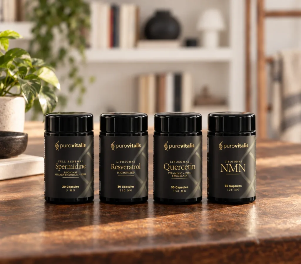 Max Longevity Bundle – lifestyle 3