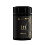 Liposomal Vitamin D3, Vitamin D3 liposomal supplement for optimal absorption