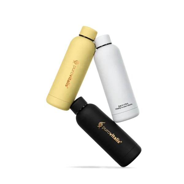 Balancing bottles – Water Bottle – stainless steel water bottle