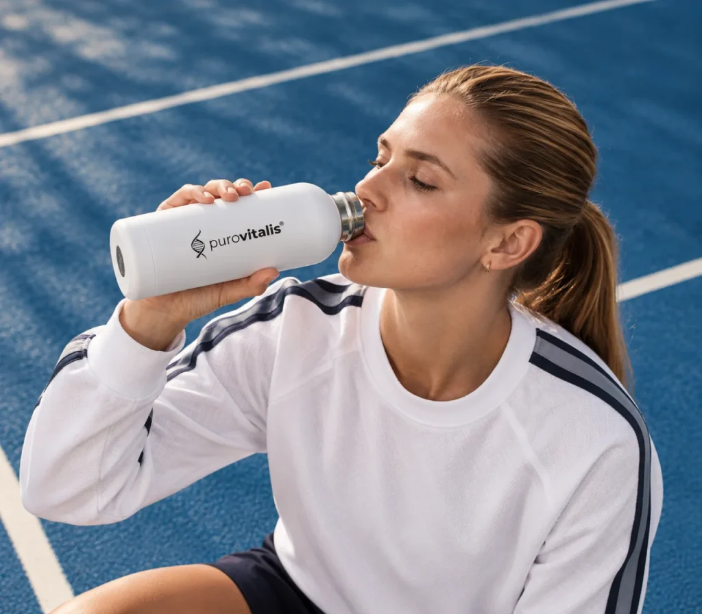 Water Bottle – lifestyle 2