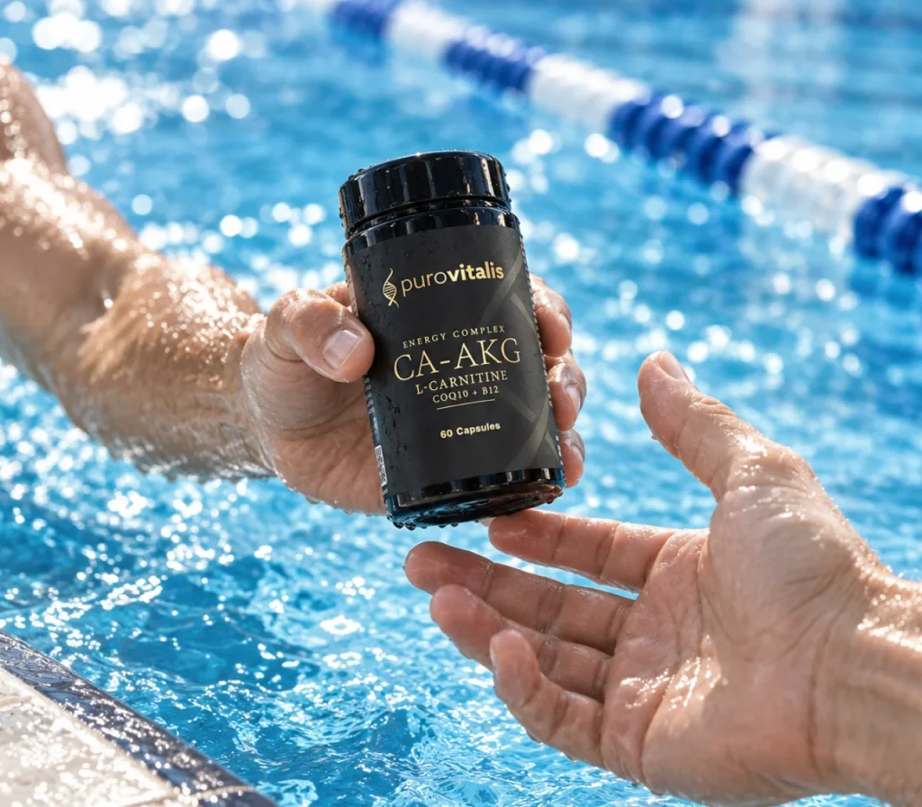 Calcium AKG Supplement – lifestyle 2
