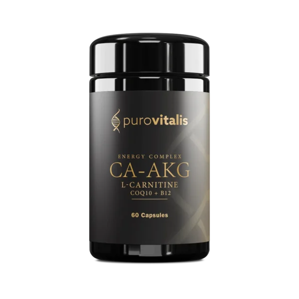 Calcium AKG Supplement