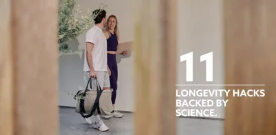 Top 11 Longevity Hacks Backed by Science