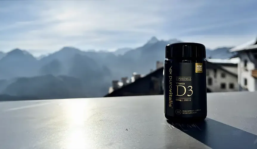vitamind3 bottle mountain view