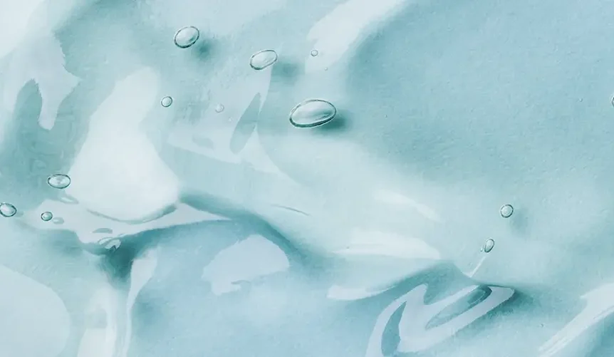 Gel à l'acide hyaluronique
