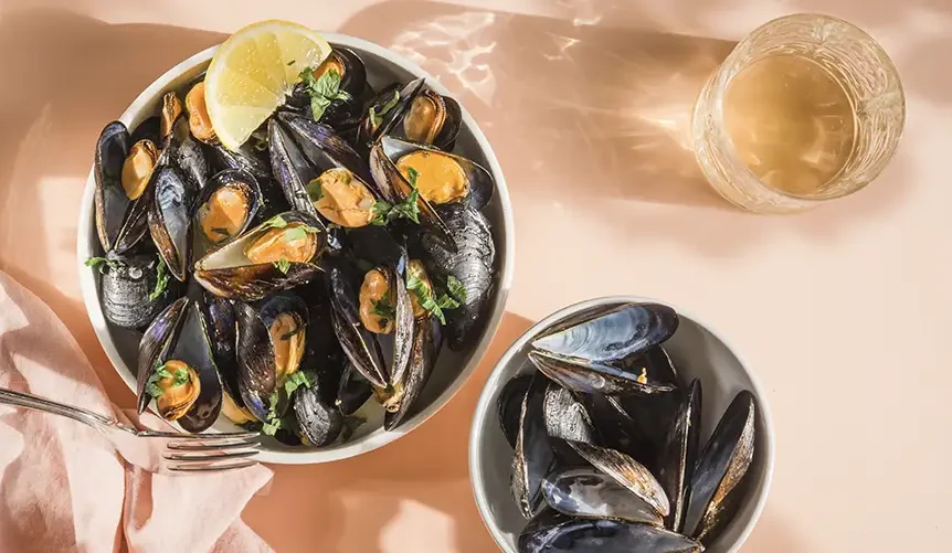 fruits de mer
