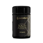 purovitalis nad+ booster supplement flasche