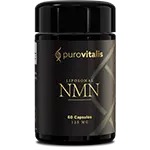 Purovitalis supliment NMN lipozomal