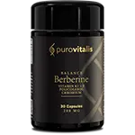 Purovitalis Berberine Balance avec dihydroberine thumnail
