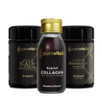 Beauty & Glow Bundle — premium beauty supplements for skin and energy