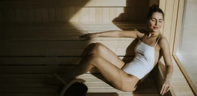 sauna per vivere più a lungo