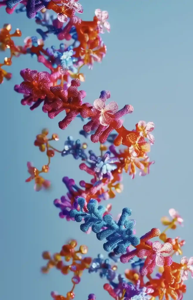 DNA-streng, videnskab og longevity – Home