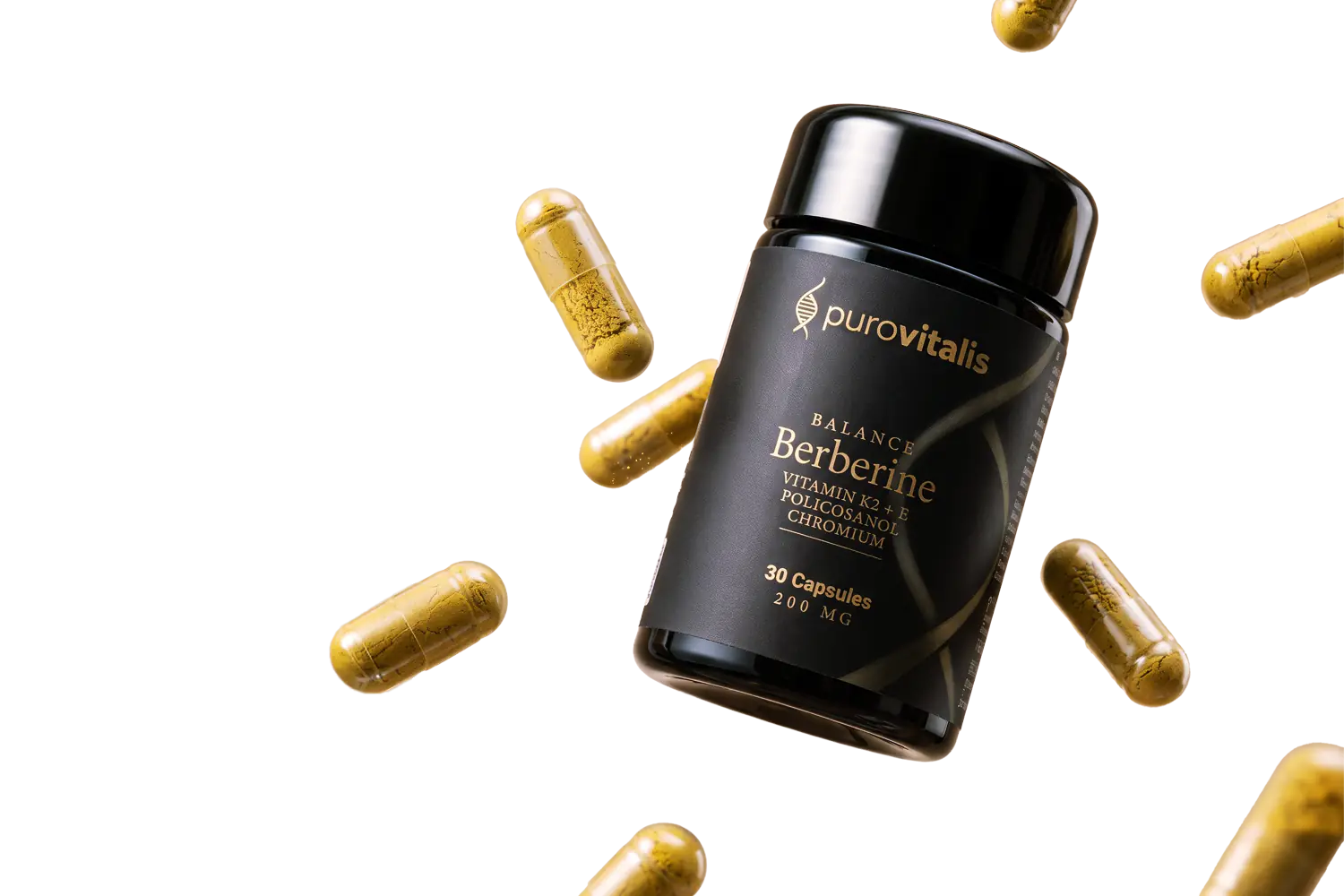 Balance supplements by Purovitalis