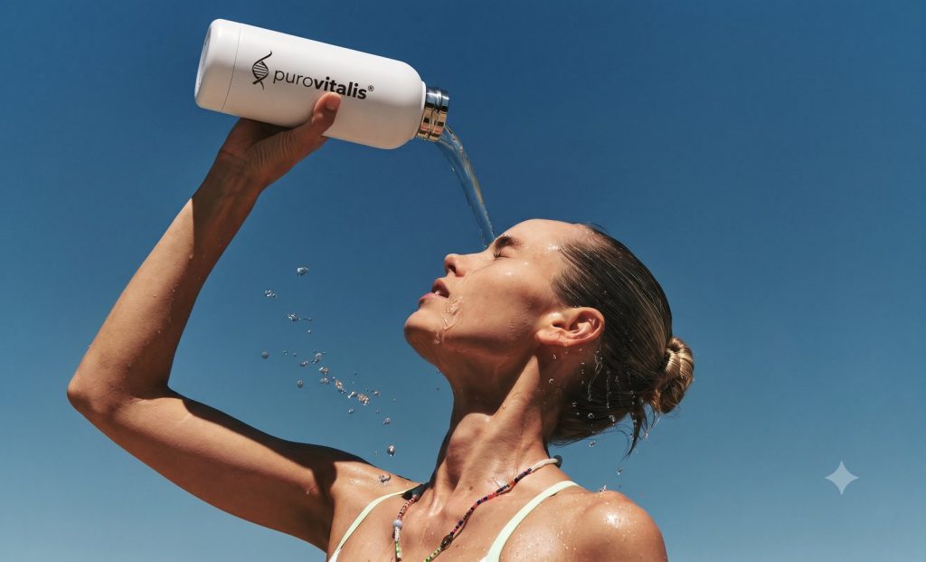 Resilience supplements by Purovitalis