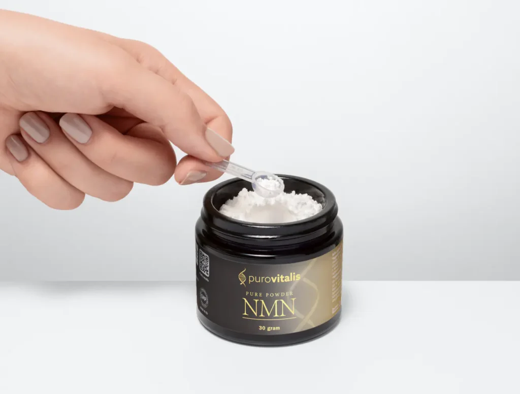 Longevity ingredients nmn powder