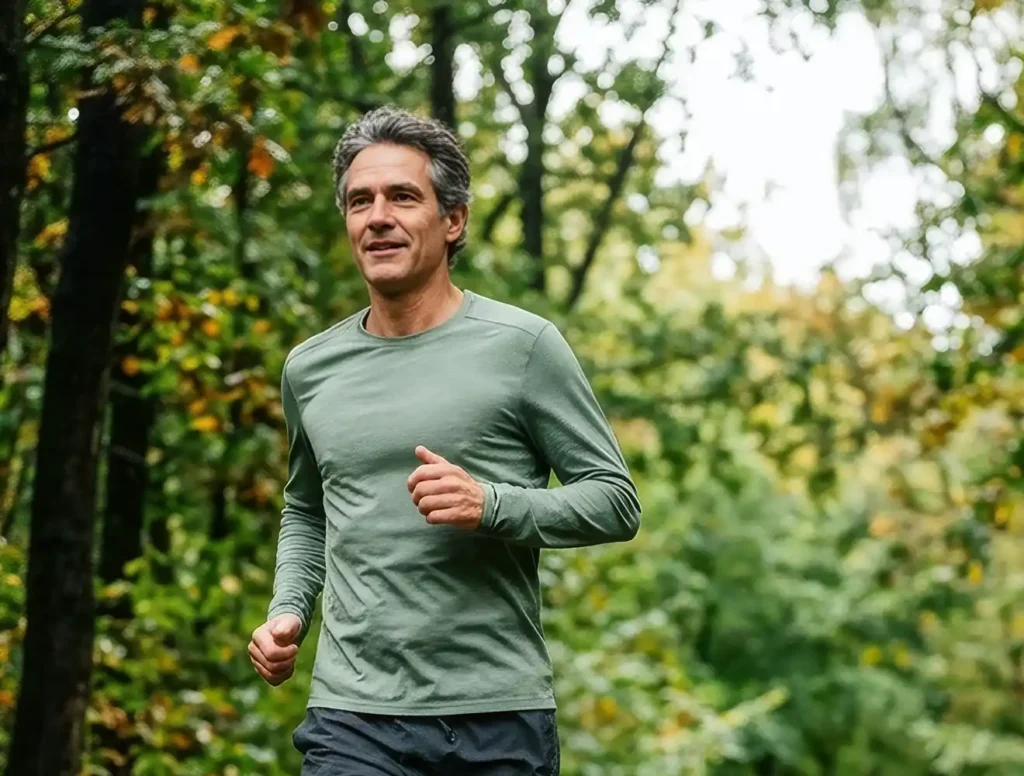 Running man renewal – Supplements for your health goals